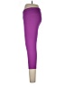 Athleta Color Block Purple Active Pants Size L - photo 5