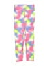 Hatley Tie-dye Pink Active Pants Size 7 - photo 1