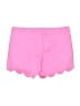 Lilly Pulitzer Hearts Pink Shorts Size 0 - photo 2