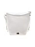 Moschino White Vintage Leather Shoulder Bag One size - photo 3