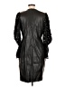 Express 100% Polyester Black Cocktail Dress Size L - photo 2
