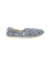 TOMS Blue Flats Size 6 (wide) - photo 1