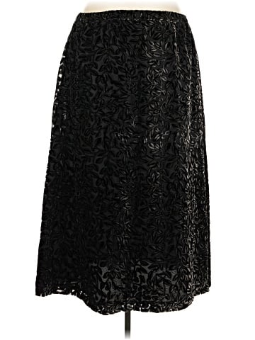 Coldwater Creek Formal Skirt (view 1)