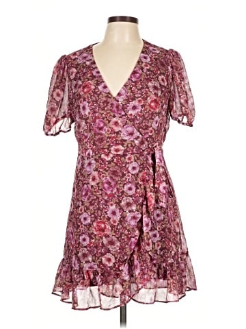 Mi ami Cocktail Dress (view 1)