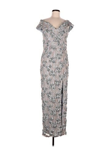 Xscape Casual Dress (view 1)