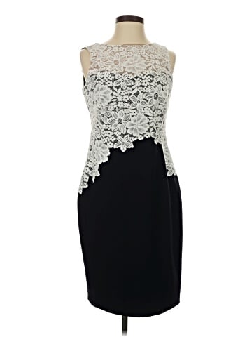 Lauren by Ralph Lauren Cocktail Dress (view 1)