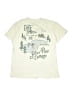 Assorted Brands 100% Cotton Ivory Short Sleeve T-Shirt Size XS (youth) - photo 2