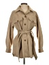 Zara Tan Trenchcoat Size S - photo 1