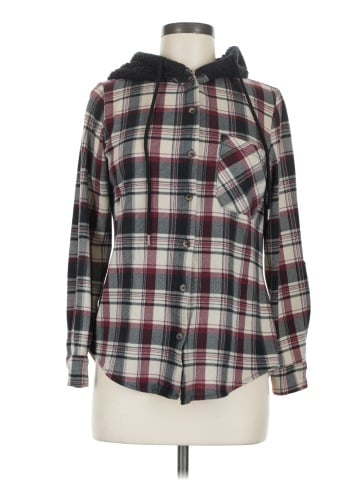 Eden & Olivia Long Sleeve Blouse (view 1)