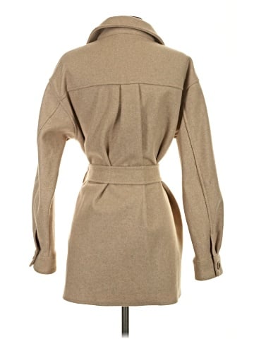 Zara Trenchcoat (view 2)
