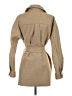 Zara Tan Trenchcoat Size S - photo 2