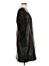 Express 100% Polyester Black Cocktail Dress Size L - photo 4