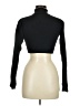 Forever 21 Black Long Sleeve Turtleneck Size M - photo 2
