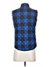 Karen Scott Sport 100% Polyester Blue Vest Size P (petite) - photo 2