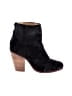 Rag & Bone Black Ankle Boots Size EU 37 1/2 - photo 1