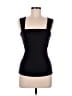 Cache Black Sleeveless Top Size M - photo 1