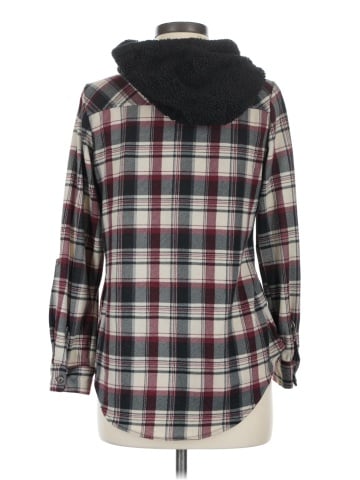 Eden & Olivia Long Sleeve Blouse (view 2)