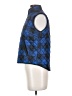 Karen Scott Sport 100% Polyester Blue Vest Size P (petite) - photo 5
