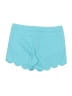 Lilly Pulitzer Hearts Teal Shorts Size 0 - photo 2