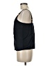 Topshop Black Sleeveless Top Size 6 - photo 5