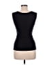 Cache Black Sleeveless Top Size M - photo 2