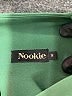 Nookie Solid Green Cocktail Dress Size M - photo 7