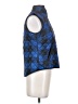 Karen Scott Sport 100% Polyester Blue Vest Size P (petite) - photo 4