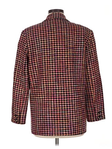 Patchington Silk Blazer (view 2)