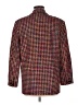 Patchington Houndstooth Red Silk Blazer Size 8 - photo 2