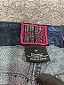 Torrid Paisley Blue Shorts Size 16 - photo 3