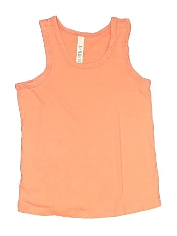 childhoods Sleeveless T-Shirt (view 1)