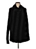 Vince. Stripes Black Turtleneck Sweater Size M - photo 1