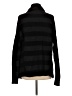 Vince. Stripes Black Turtleneck Sweater Size M - photo 2