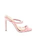 Lulus Pink Sandals Size 6 1/2 - photo 1