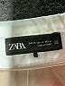 Zara 100% Leather Tan Leather Pants Size XS - photo 7