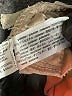 Zara 100% Leather Tan Leather Pants Size XS - photo 10