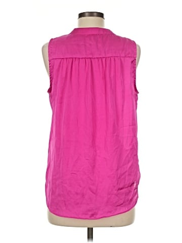 Vince Camuto Sleeveless Blouse (view 2)