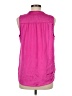 Vince Camuto 100% Polyester Pink Sleeveless Blouse Size M - photo 2