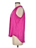 Vince Camuto 100% Polyester Pink Sleeveless Blouse Size M - photo 5