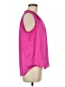 Vince Camuto 100% Polyester Pink Sleeveless Blouse Size M - photo 4