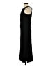 Ann Taylor LOFT Solid Black Cocktail Dress Size S (petite) - photo 5