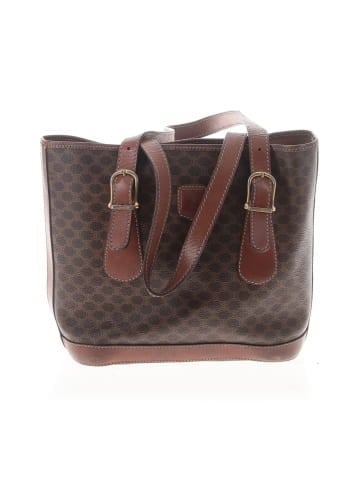 Céline Vintage Macadam Tote (view 1)