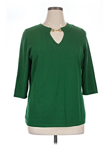 Lane Bryant Pullover Sweater (view 1)