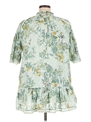 Pilcro Cocktail Dress (view 2)