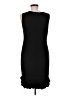 Taylor Black Cocktail Dress Size 8 - photo 2