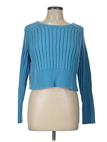 LA Hearts Pullover Sweater (view 1)
