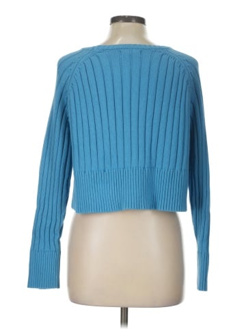 LA Hearts Pullover Sweater (view 2)