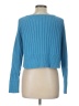 LA Hearts 100% Cotton Blue Pullover Sweater Size L - photo 2
