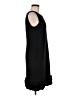 Taylor Black Cocktail Dress Size 8 - photo 4