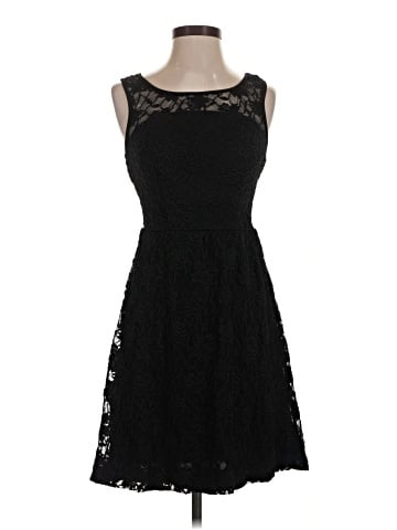 LC Lauren Conrad Cocktail Dress (view 1)